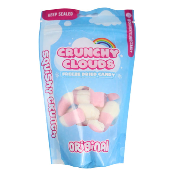 Crunchy Clouds Original 50g