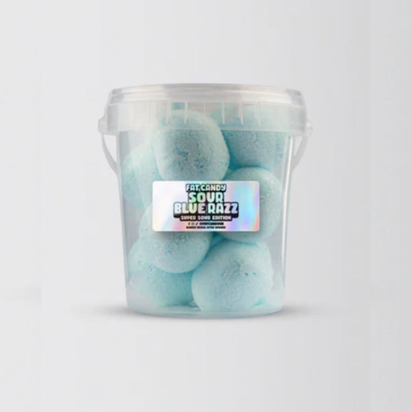 Fat Candy Sour Blue Razz