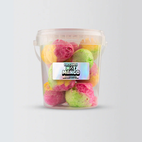 Fat Candy Freeze Dried Hot Mango