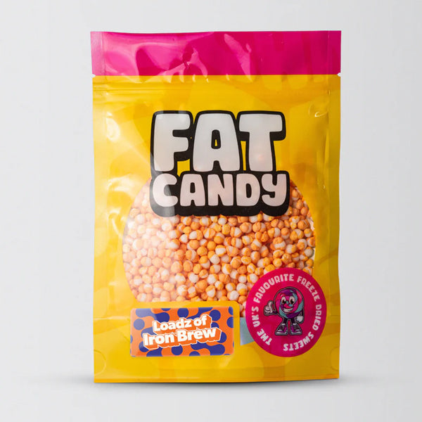Fat Candy Freeze Dried Loadz Of Iron Brew