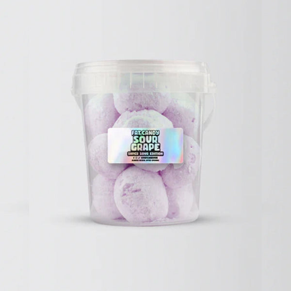 Fat Candy Freeze Dried Sour Grape